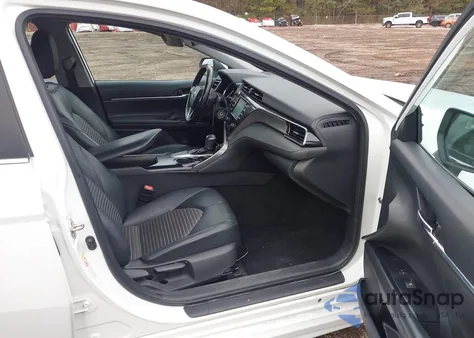 2019 Toyota Camry Se from USA, damaged, VIN 4T1B11HK1KU205769